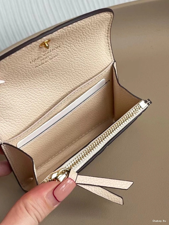 Louis Purse Coin Rosalie Vuitton 0710